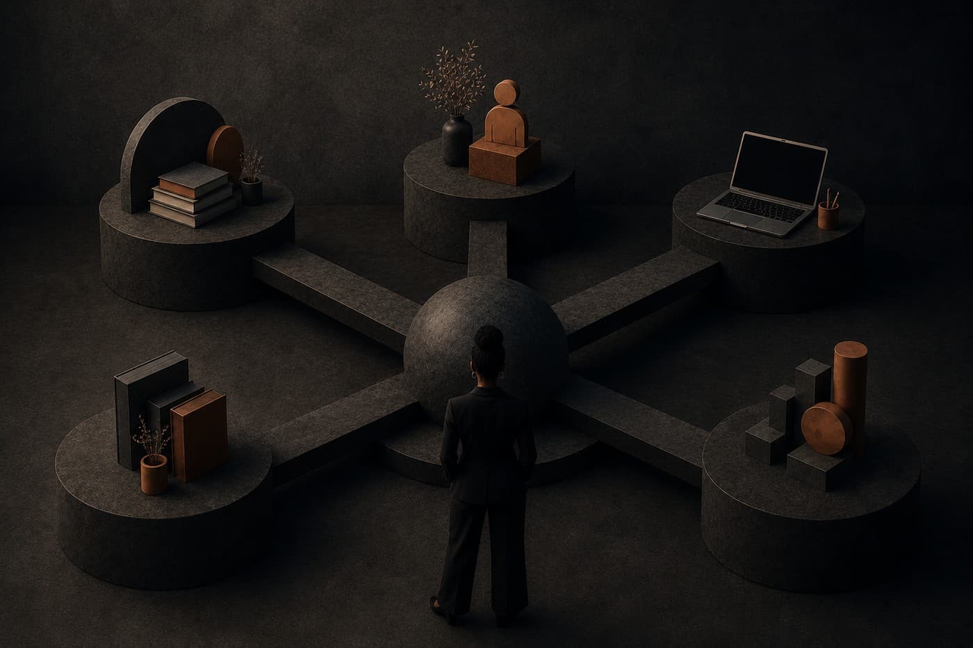 How to Turn Your Job Title Into 5 Income Streams