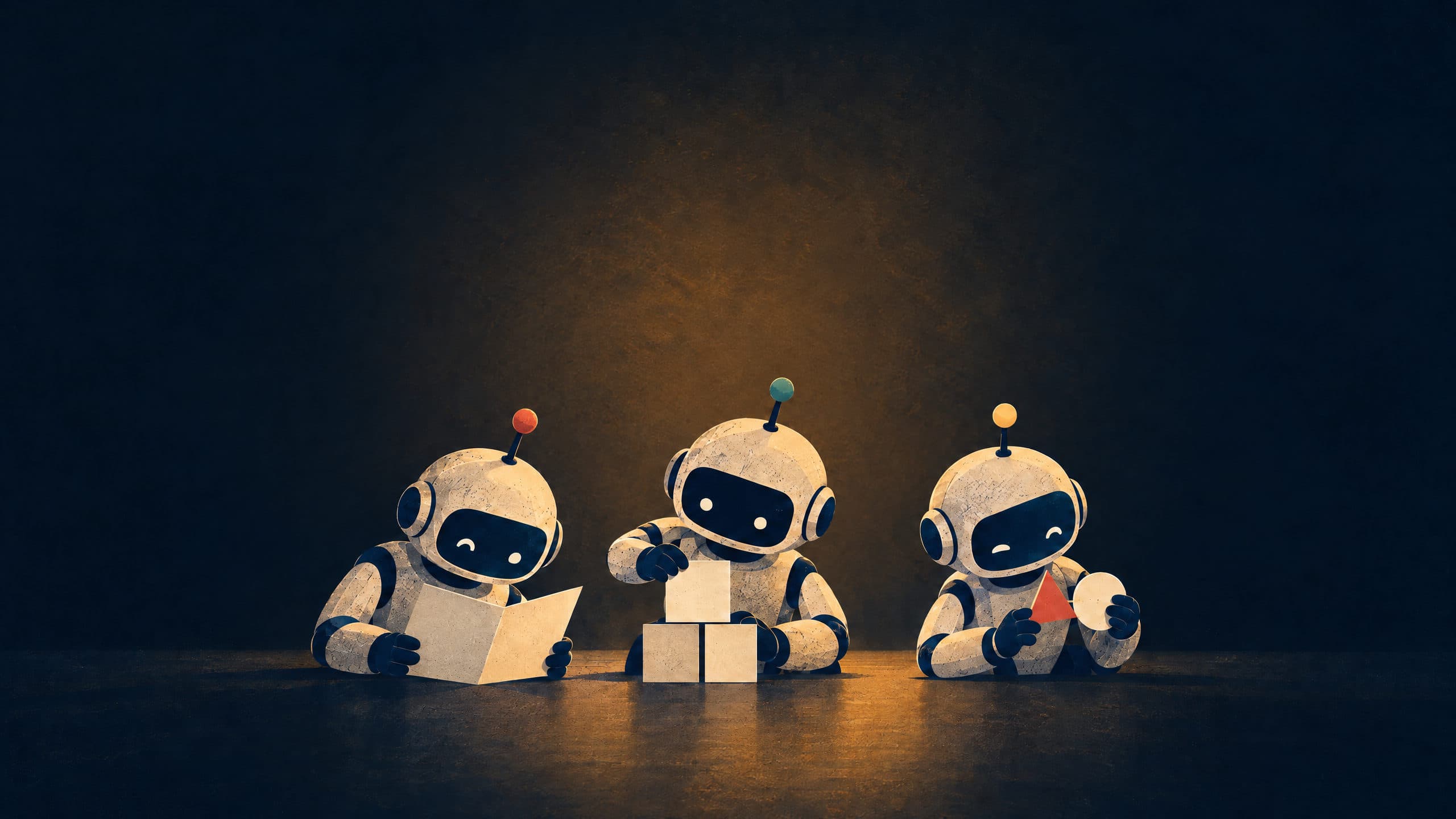I Built Three AI Assistants to Run the Busywork in My Content Business. Here's How.